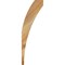 Ekena Millwork 6"W x 6"D x 18"H Thorton Rough Sawn Knee Brace, Western Red Cedar BRC06X06X18THR00RWR - alternate 3